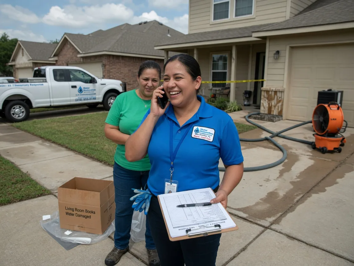 Water Damage Repair Sprague, NE FAQs